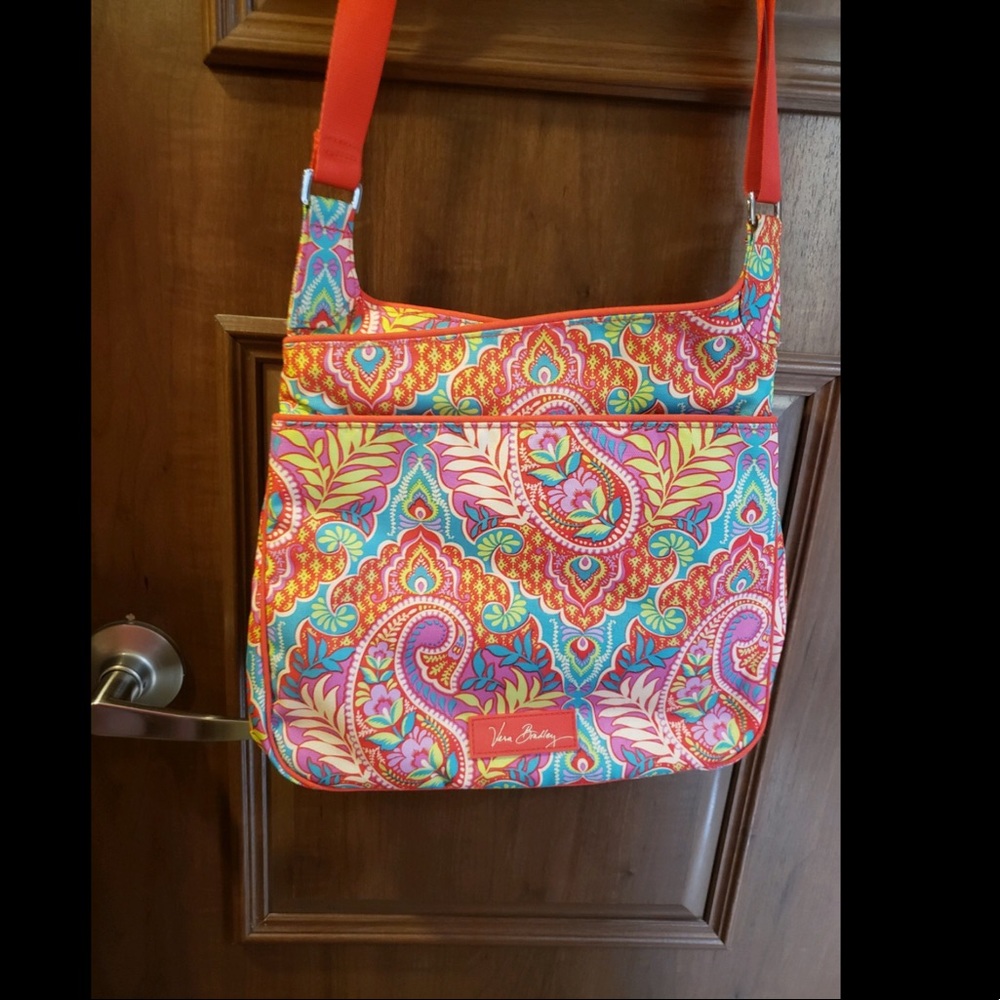 Vera Bradley crossbody
